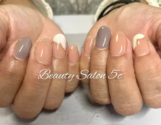 ネイル Salon 5c CHIAKIのネイルデザイン