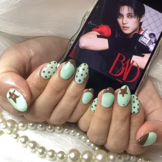 ネイル Beauty Space N&Nのネイルデザイン