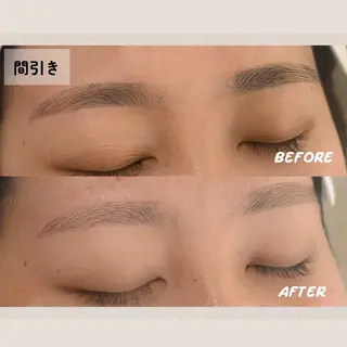 アイブロウ browme 大宮東口店の眉毛・アイブロウイメージ