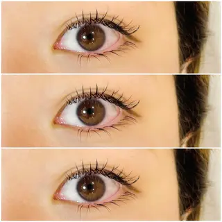 マツエク・マツパ ai__lash__ artistのマツエク・マツパデザイン