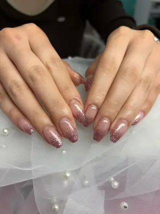 ネイル Mermaid nail/Erikaのネイルデザイン