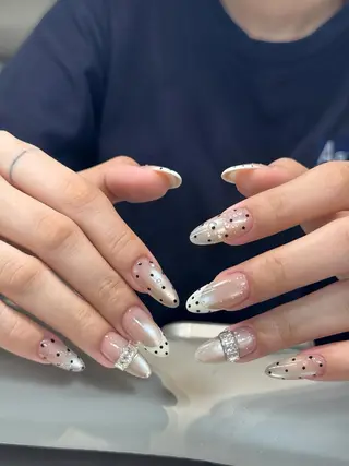 ネイル Minette nailrinrinのネイルデザイン