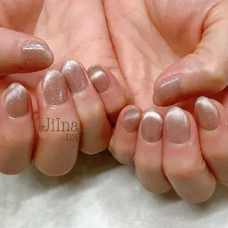 ネイル JiIna nailのネイルデザイン