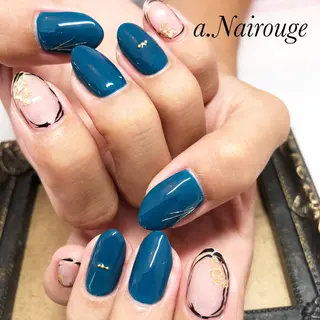ネイル Nail salon REIRISのネイルデザイン
