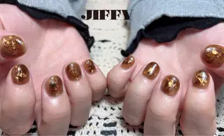 ショート JIFFY nailstudioのネイルデザイン