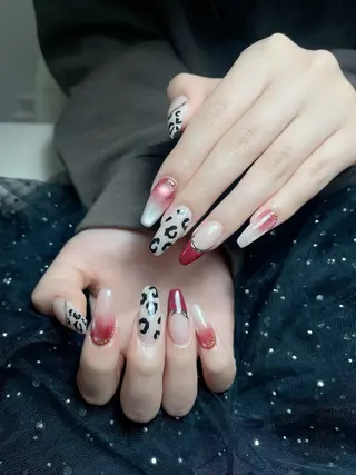 ネイル Huyn Nail Shinjyukuのネイルデザイン