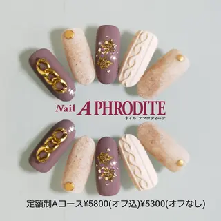 ネイル Nail  Aphroditeのネイルデザイン