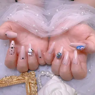 ネイル Belle nail salon 新小岩のネイルデザイン