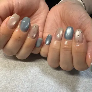 ネイル ホームサロン myu-nailのネイルデザイン
