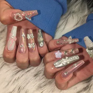 ネイル RUNWAY 　　のネイルデザイン