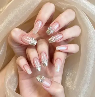 ネイル 🎀 NaNa_nailのネイルデザイン