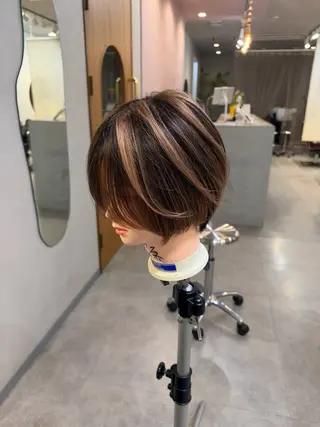 ショート まさひろ /博多のヘアスタイル