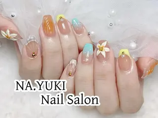 ネイル Rin Rinのネイルデザイン