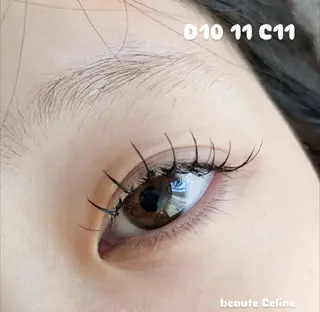 マツエク・マツパ LED✨beaute Celine🌛🌹のマツエク・マツパデザイン