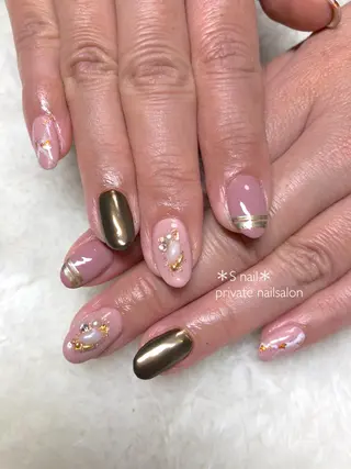 ネイル S nail エスネイルのネイルデザイン