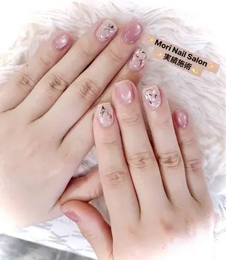 ネイル MORI ネイル SALONのネイルデザイン