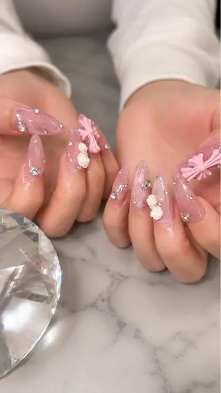 ネイル Garnet nailのネイルデザイン