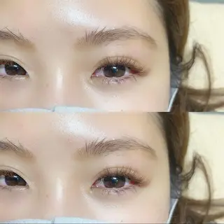 マツエク・マツパ OLIVIA 鈴木のマツエク・マツパデザイン