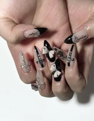 ネイル NiJi Nailsのネイルデザイン