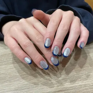 ネイル liberté🫧 新小岩のネイルデザイン
