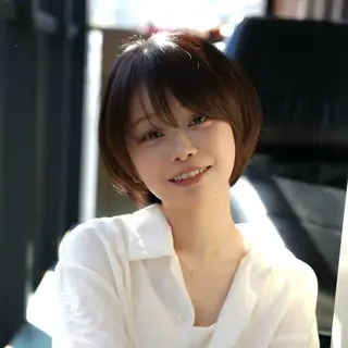 ショート 似合わせカット🍀 TAKAHASHIのヘアスタイル