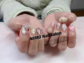 ネイル 閨匠ビューティサロン 新橋店♡Ellieのネイルデザイン