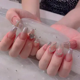 ネイル Tinaネイル 難波のネイルデザイン
