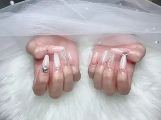 ネイル Hara Nail 【持ち込みOK】のネイルデザイン