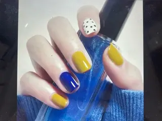 ネイル エ イのネイルデザイン
