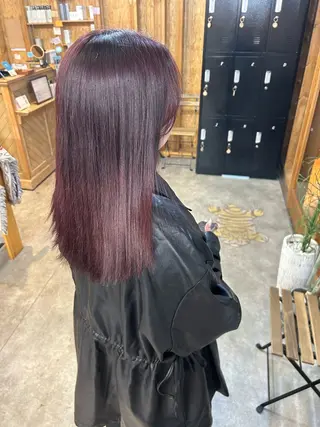 カラー 🌻ショートカット モデル募集中🪽のヘアスタイル
