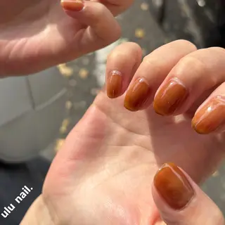 ネイル ulu nail. haruのネイルデザイン