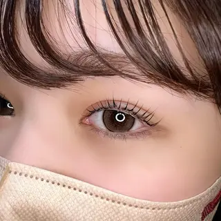 マツエク・マツパ neroli .staffのマツエク・マツパデザイン