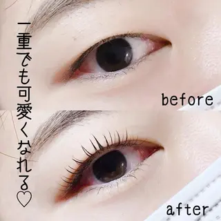 マツエク・マツパ eyelash catwinkのマツエク・マツパデザイン