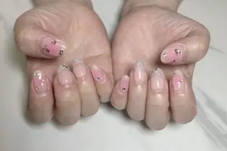 ネイル 【Eclat】 Aya✨のネイルデザイン