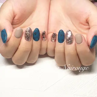 ネイル Nail salon REIRISのネイルデザイン