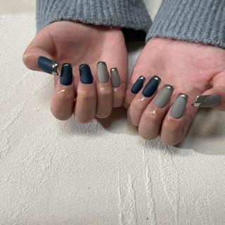 ネイル Nail Salon Aleumのネイルデザイン