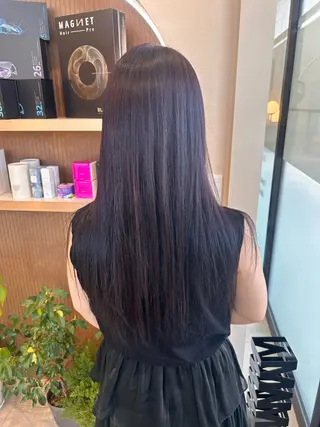 ロング カラー roan宗像店 Megumiのヘアスタイル