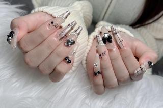 ネイル Lenie Kabukichoのネイルデザイン