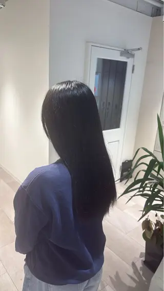 カラー AYAKA (モデル募集）のヘアスタイル