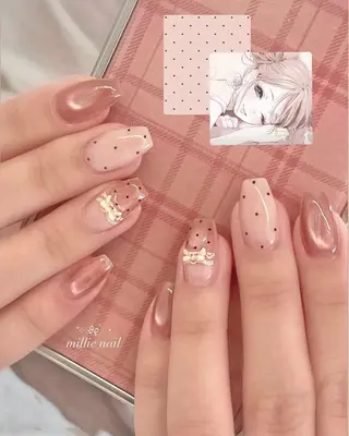 ネイル バオ ゴックのネイルデザイン