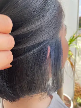 カラー HARUNA 🌷のヘアスタイル