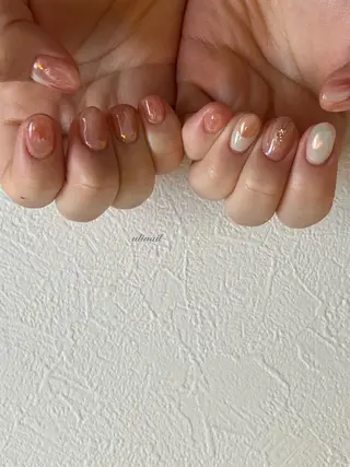 ネイル ulinail (ウリネイル)のネイルデザイン