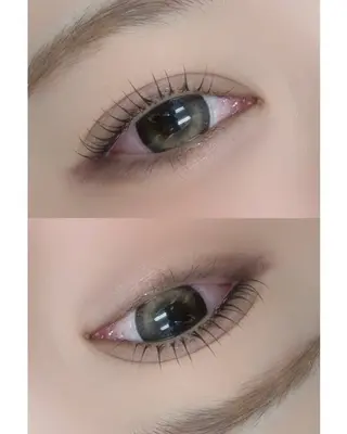 マツエク・マツパ 藤森 菜那のマツエク・マツパデザイン