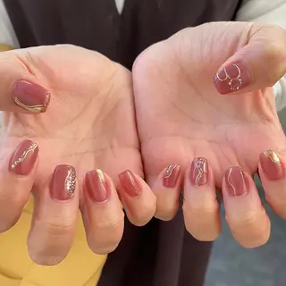 ネイル nail salon アトリエBONOのネイルデザイン