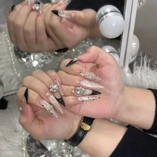 ネイル Nihonthy Nail 新宿のネイルデザイン