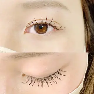マツエク・マツパ 矢場町eyelist yoshidaのマツエク・マツパデザイン