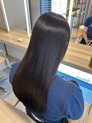 ロング カラー 村山真優/Bond storyのヘアスタイル