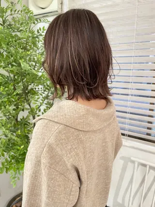 カラー men's Rico ‪✂︎‬TAICHIのヘアスタイル
