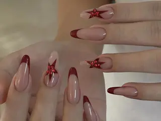 Lumi 🌸🌸のネイルデザイン