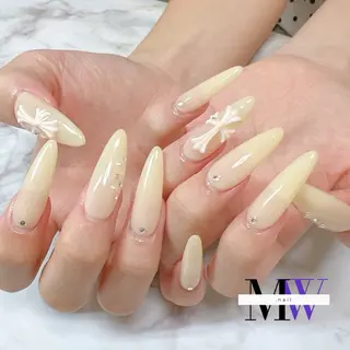 ネイル MW .nailのネイルデザイン